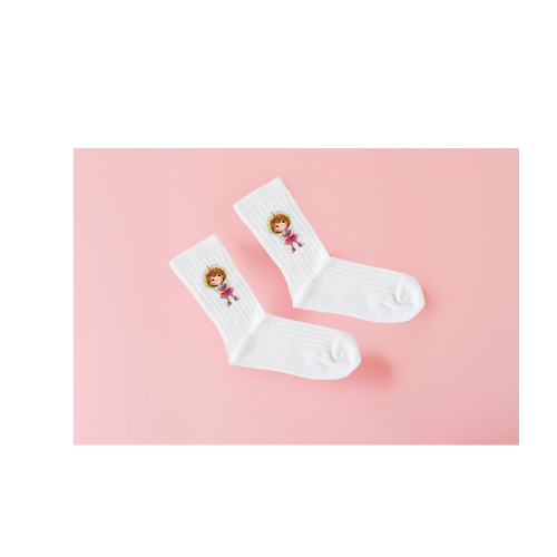 RAHH! Unicorn Socks by Ruby RAHH